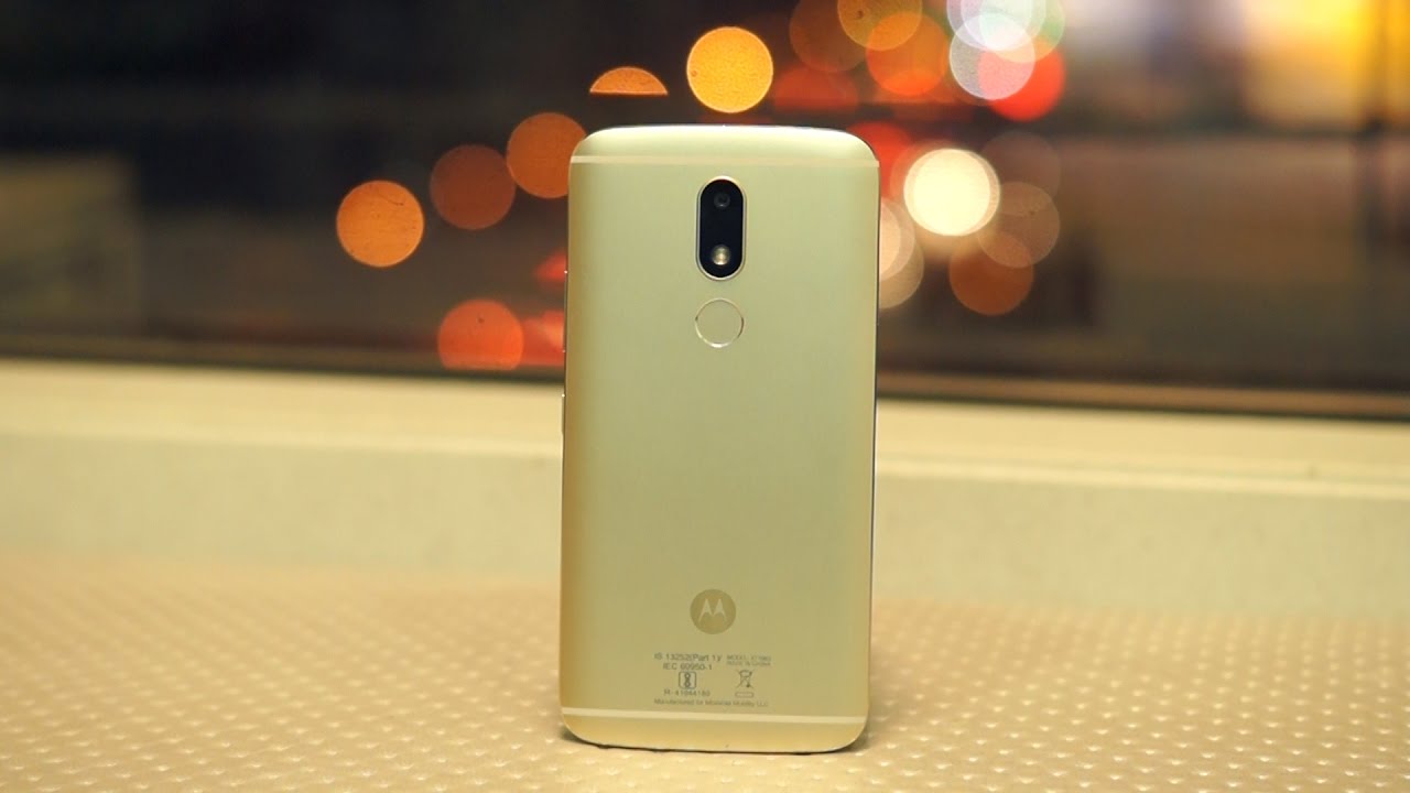 Motorola Moto M Hindi Review!