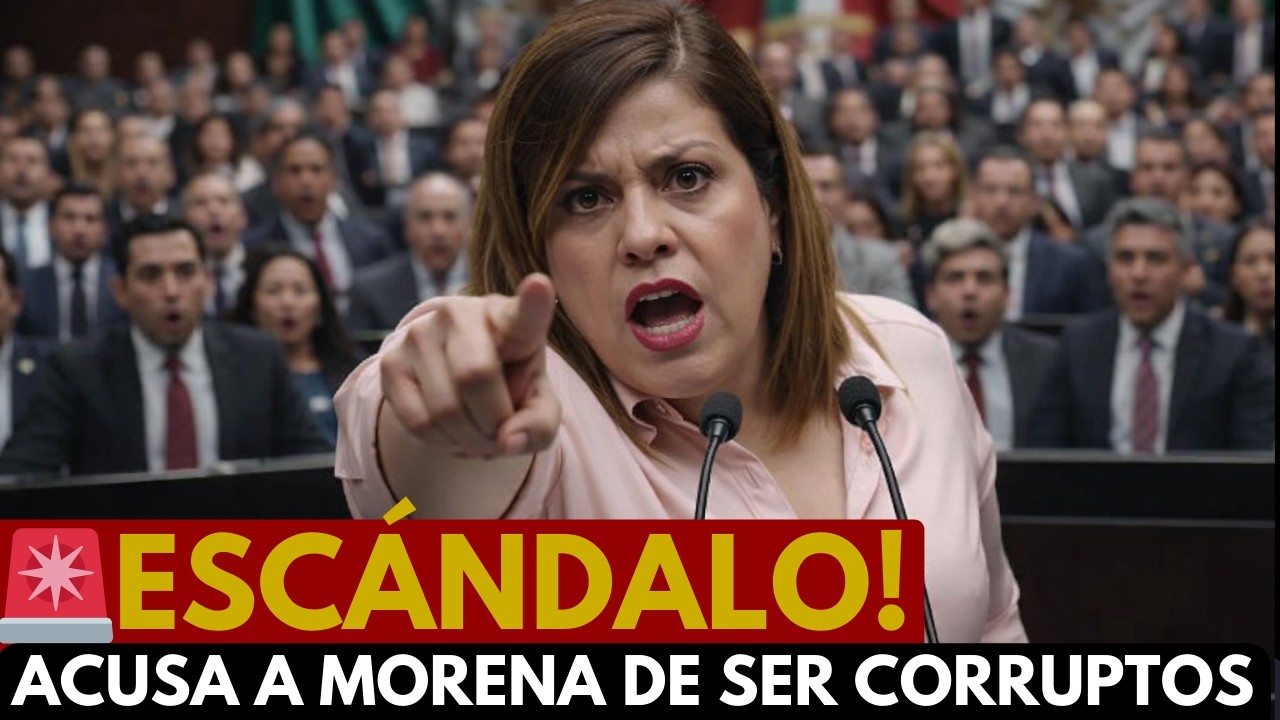 ¡SE LES VOLTEA! 🚨 Vocera del PT EXPONE CORRUPCIÓN dentro de la 4T