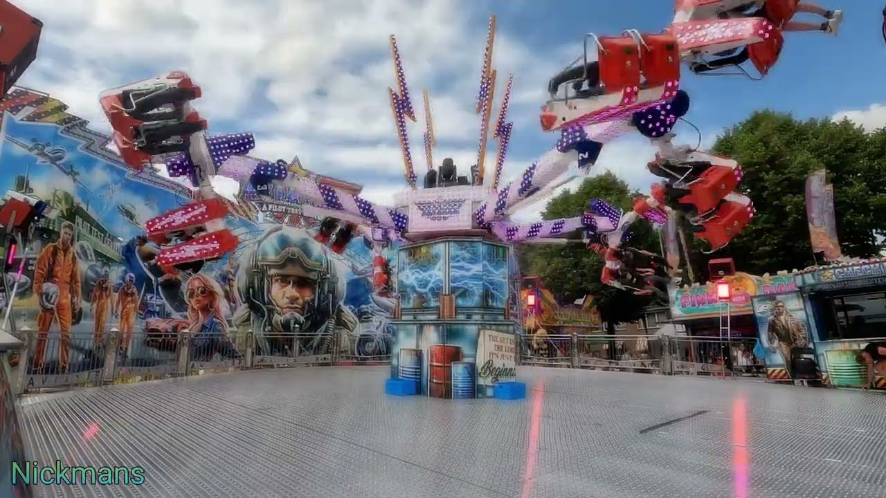 offride Aviator -Ockers - kermis Zevenaar 2024