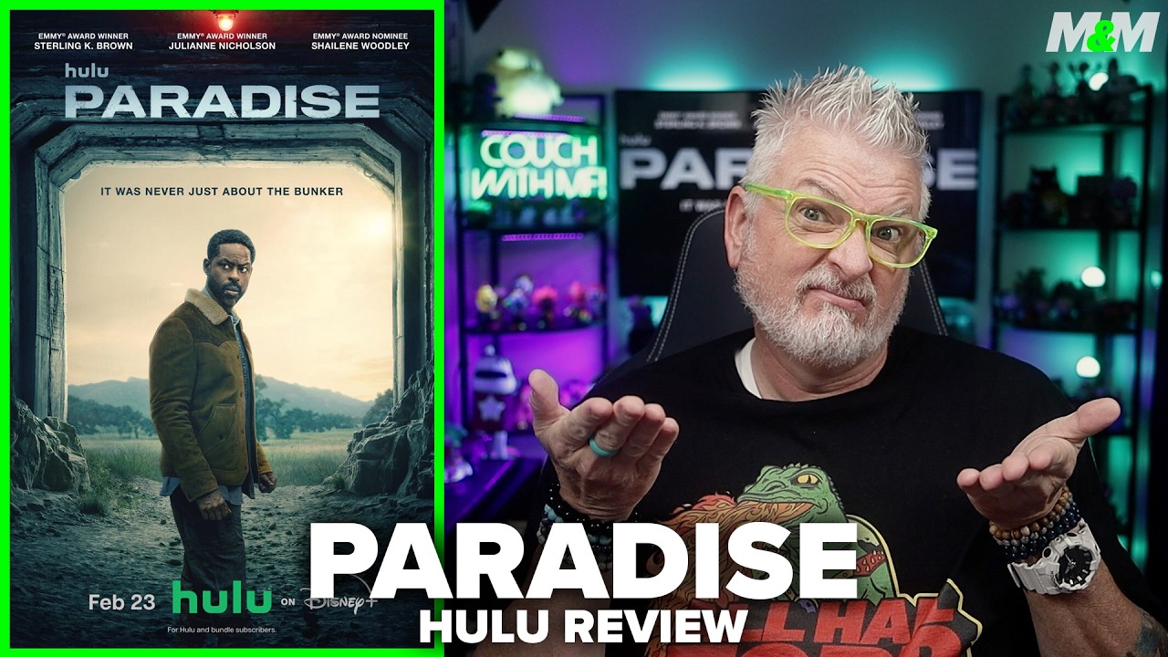 Paradise - Season 2 (2026) Hulu Review | Episodes 1 - 7