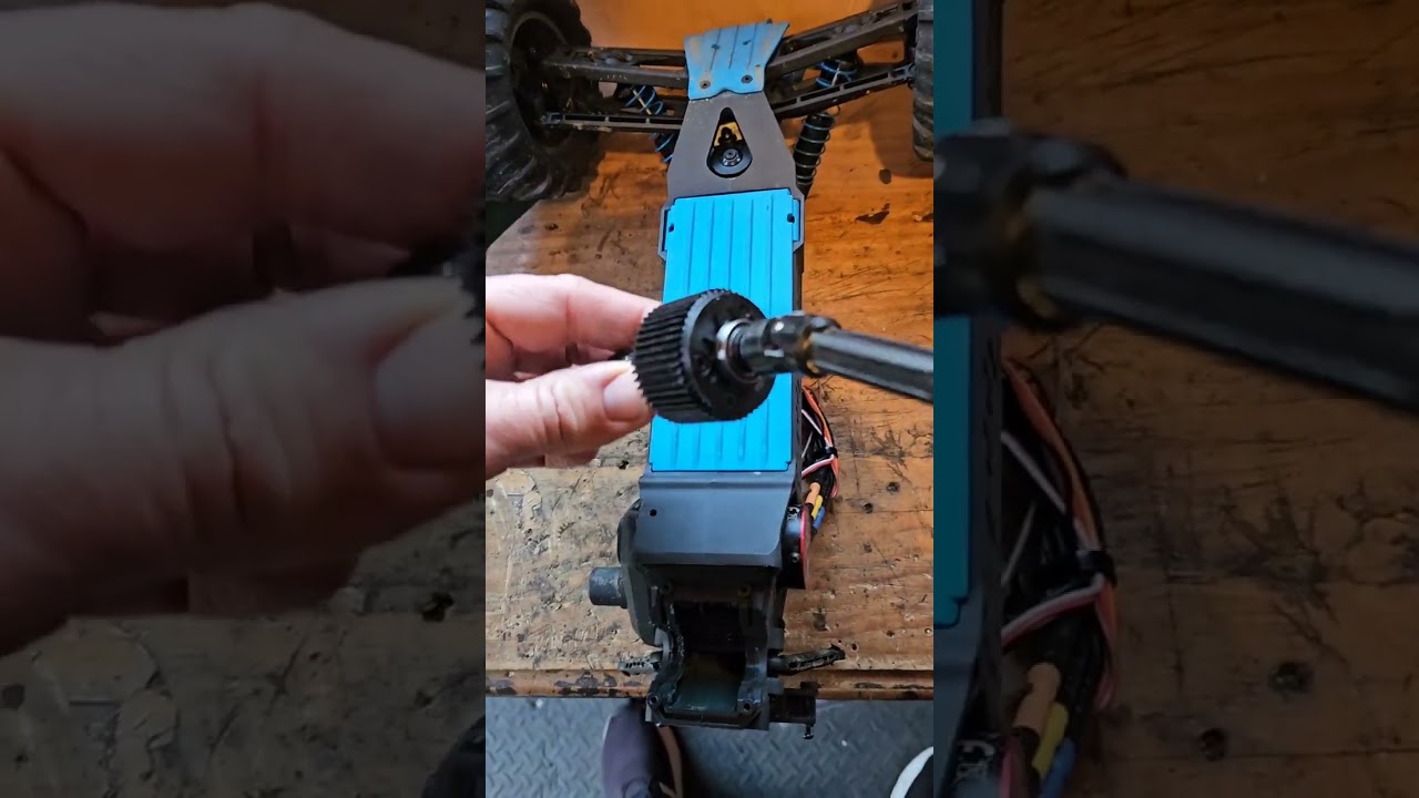 arrma gorgon