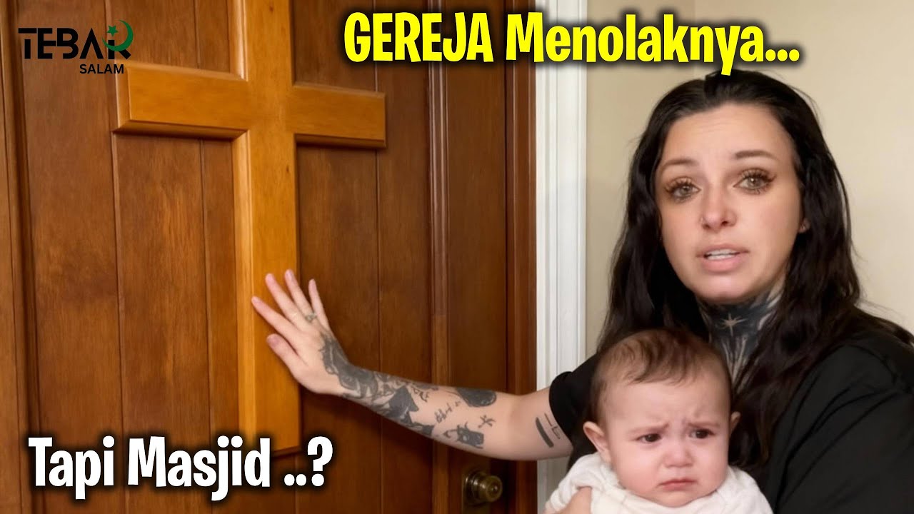 26 церквей проигнорировали… 1 мечеть распахнула свои двери 😭 Этот социальный эксперимент заставит...