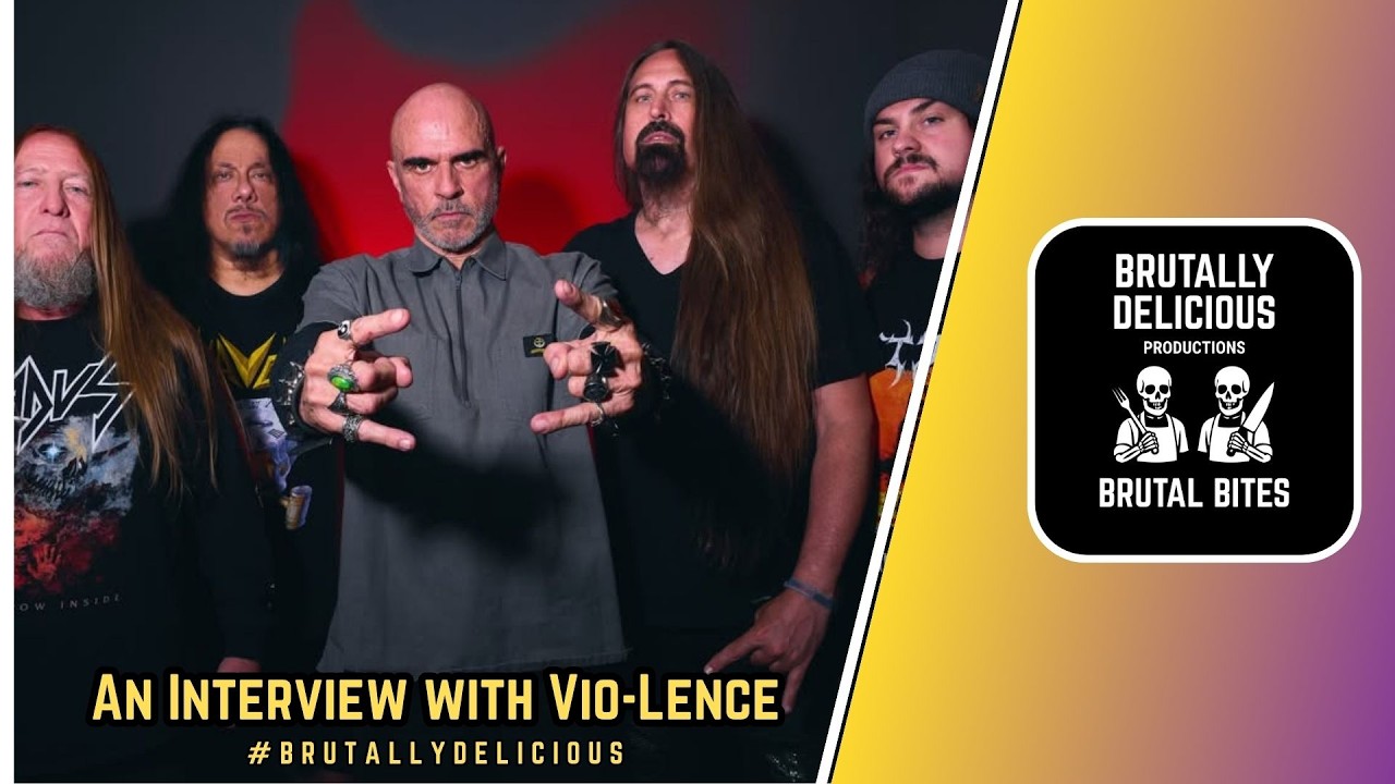 An Interview with Vio-Lence