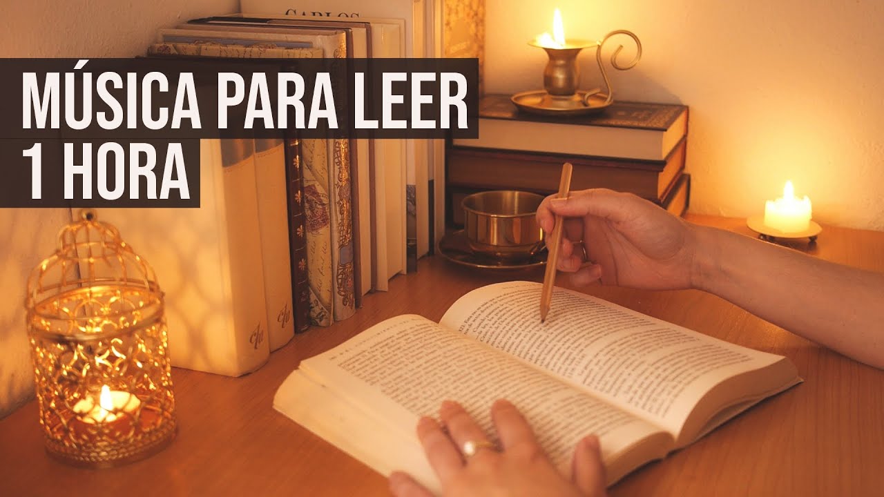 Música para Leer Concentrado | Música Instrumental Relajante