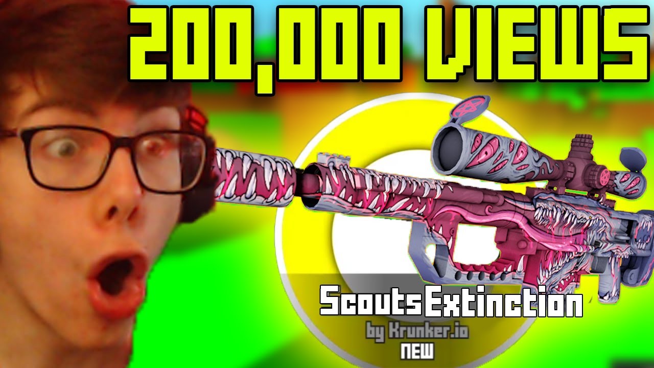 REACTING TO THE BEST KRUNKER CLIPS OF ALL TIME