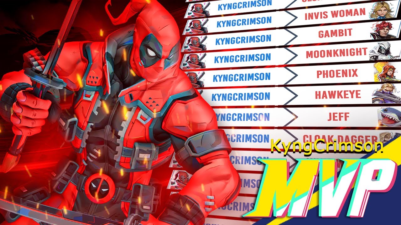 When An ETERNITY Controller Player MASTERS DPS DEADPOOL (40 ELIMS 27K DMG)