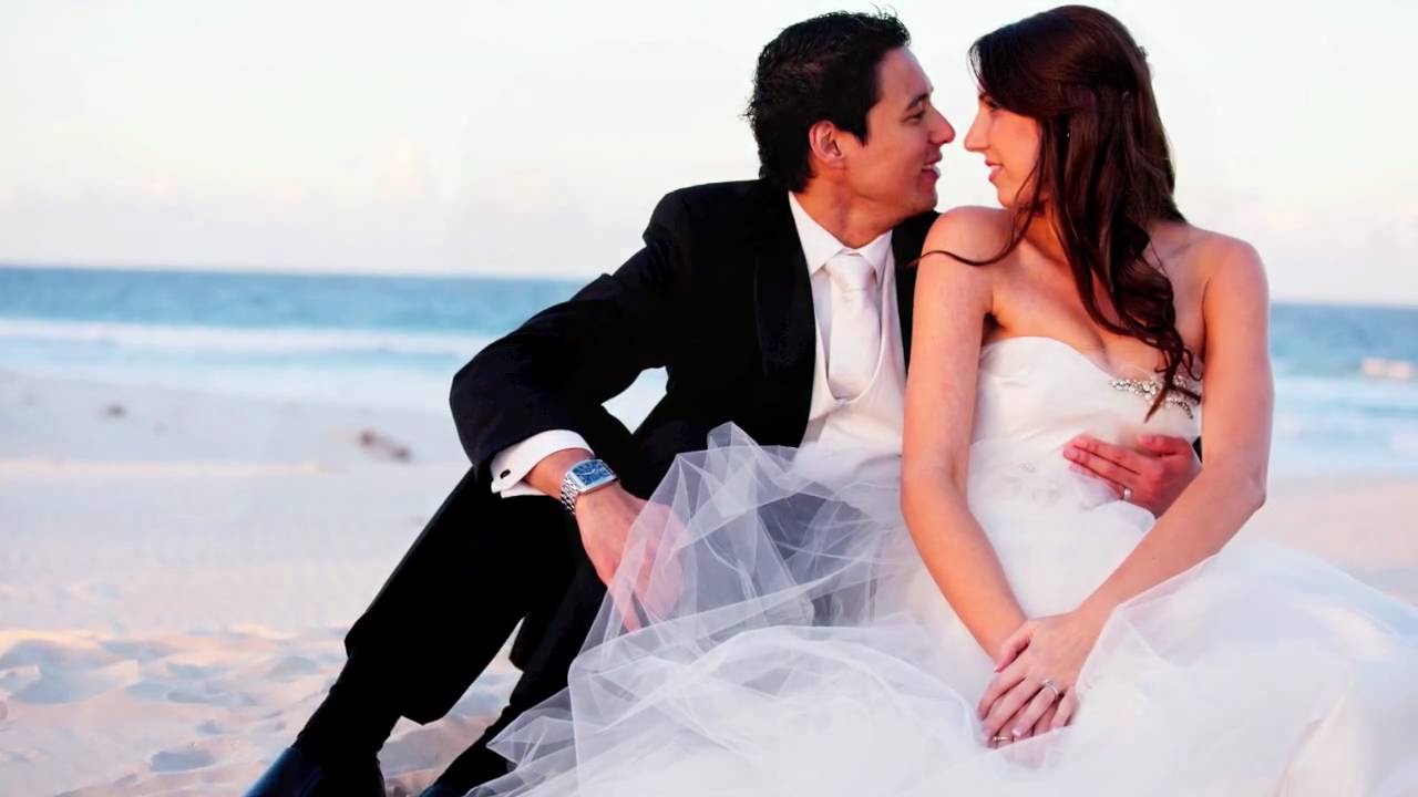 NSP Studio Wedding of Mark & Jessica (Gold Coast)
