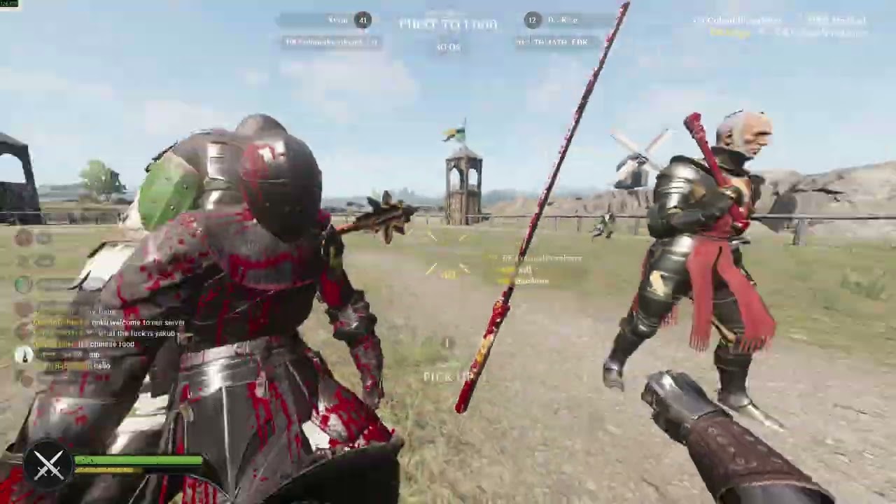 DK Vs HGK Practice Kendo
