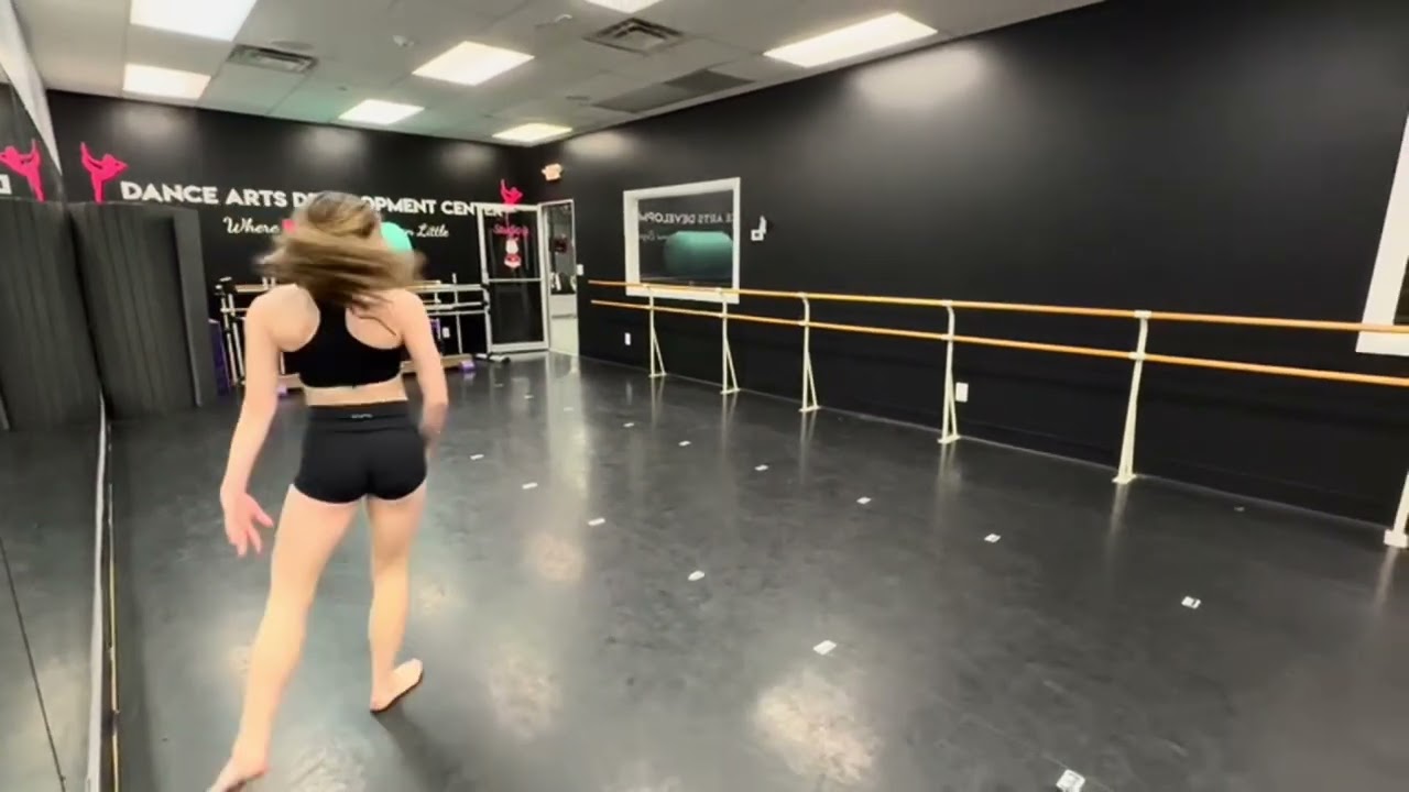 (Sophia Luna) College Recruitment Video 