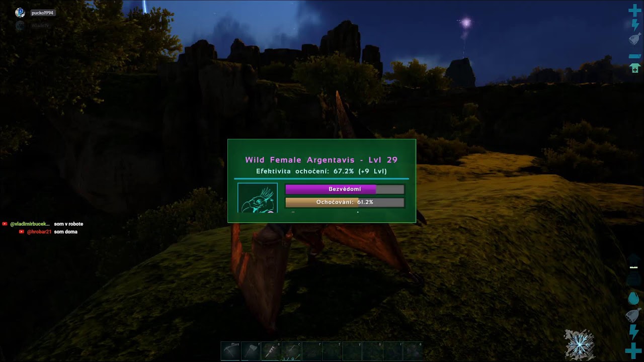 Komunitny  server  ARK Survival Evolved #1 CZ/SK-Stream