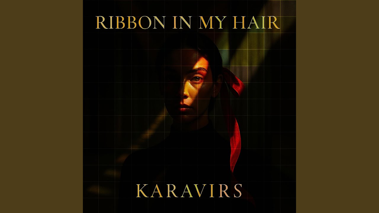 Ribbon in my hair