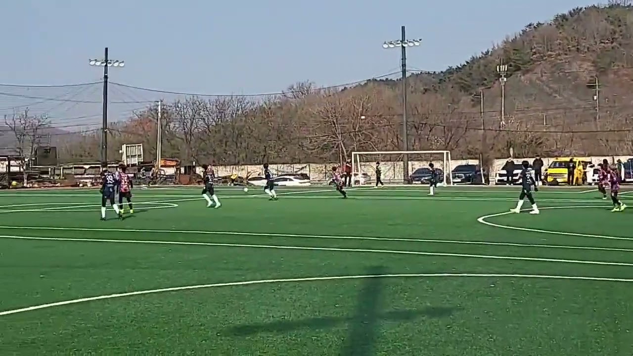 20260118 위너 FC vs 리스펙트 U11