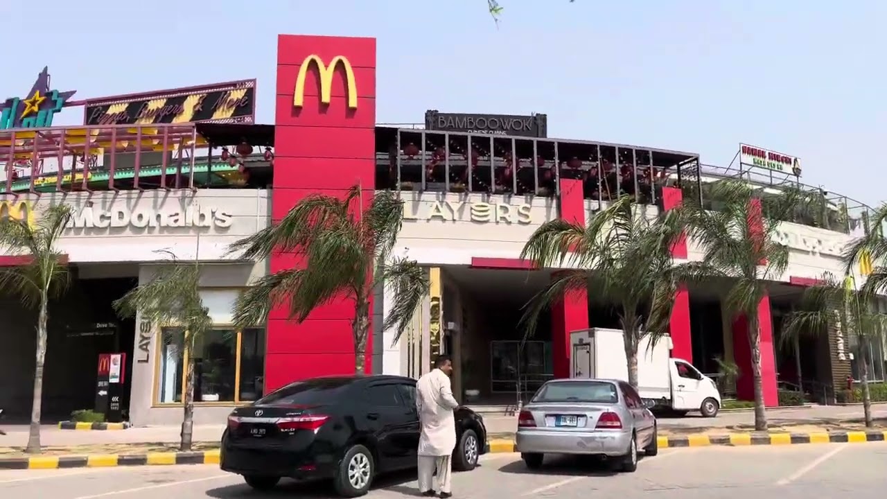 Central Park ||Dha Phase 2 ||Natural Pakistan #islamabad #pakistan #travel #naturalbeauty