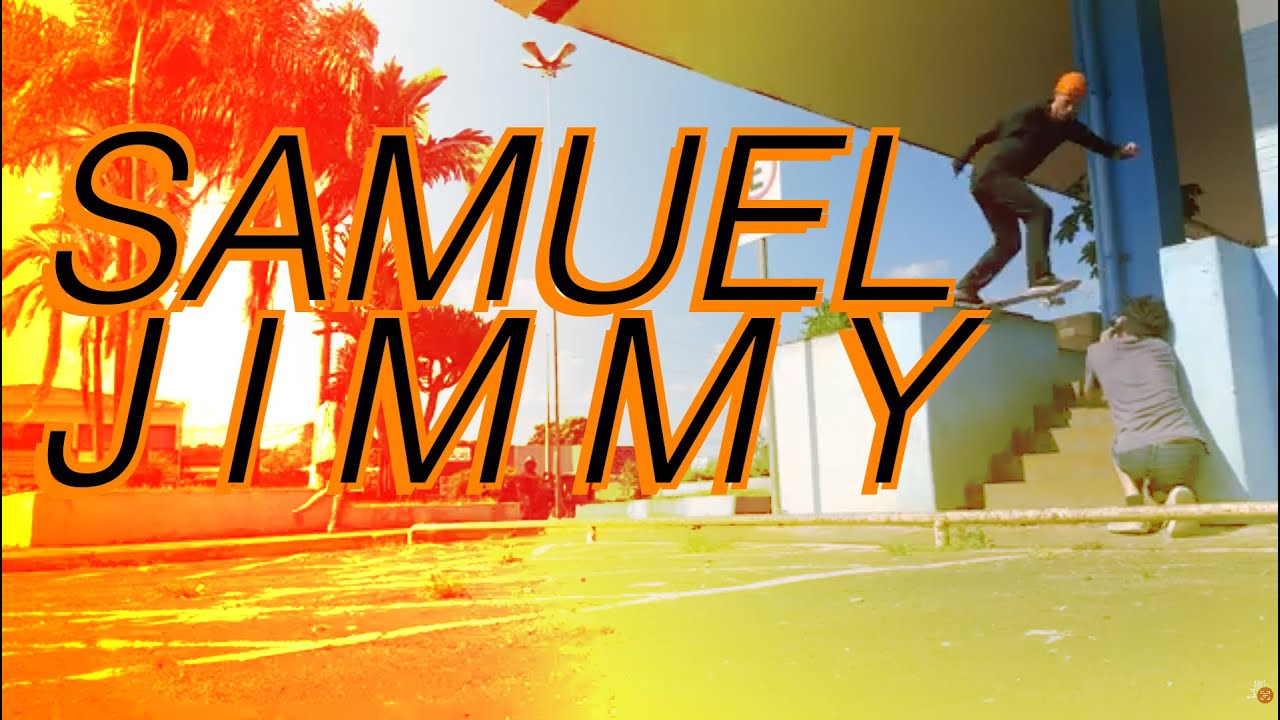 MAKING OF SAMUEL JIMMY RIBEIRAO PRETO cap.02 - 2022