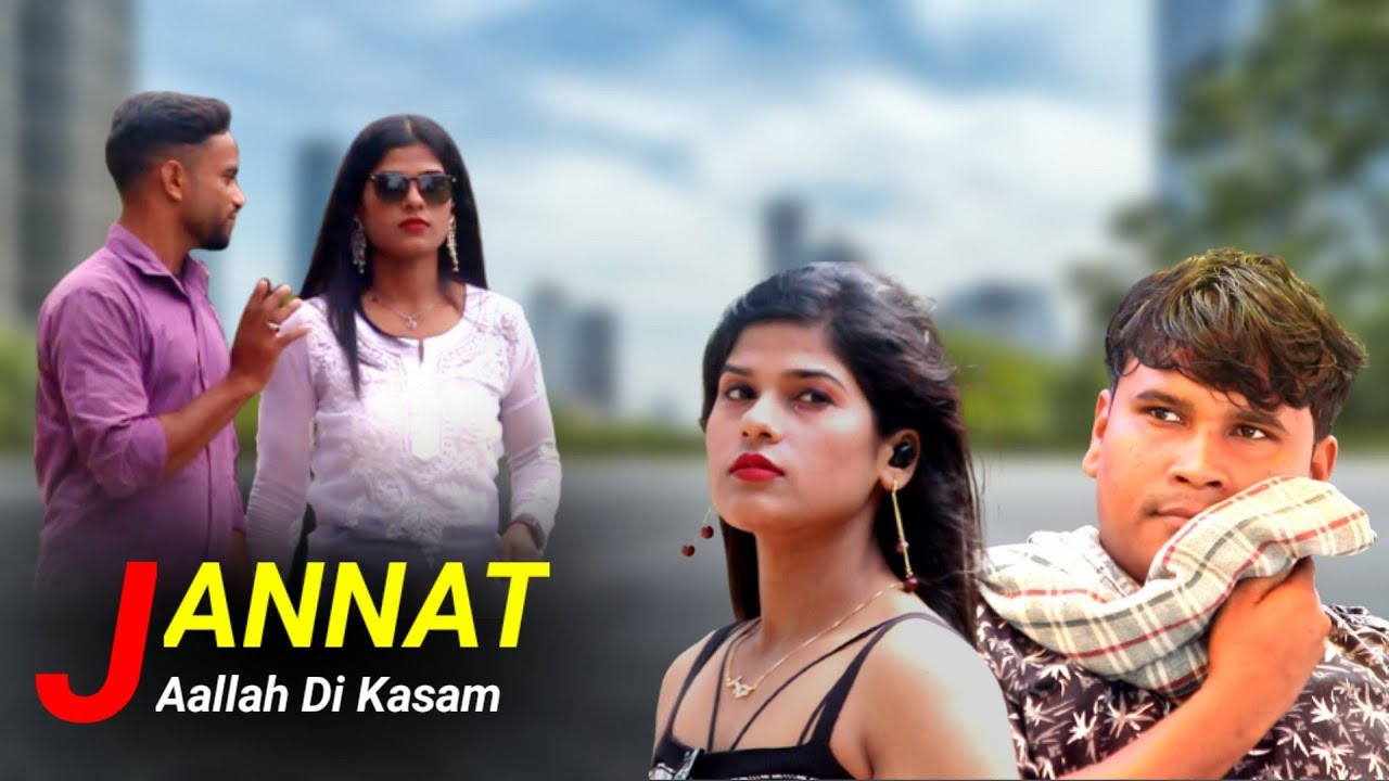 Jannat Allah Di Kassam Love History | Heart Touching Love Story | B Praak | Vicky S  | Sofi Fun Tv