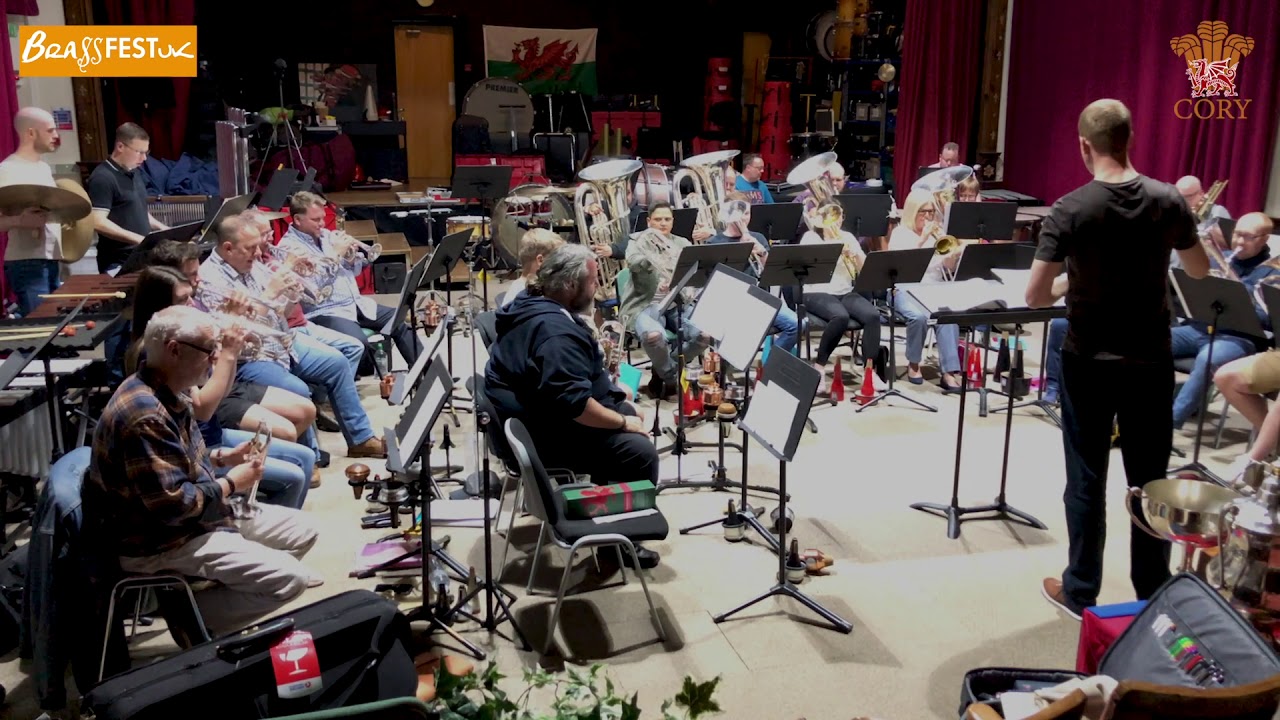 Essence of Brass - BrassFestUK 2019 - Cory Band