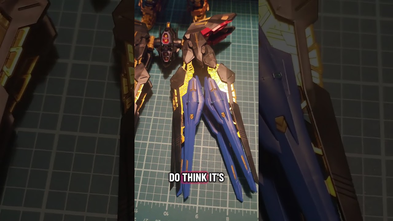 My first MG EX freedom #gundam #gunpla #gunplacommunity #strikefreedom