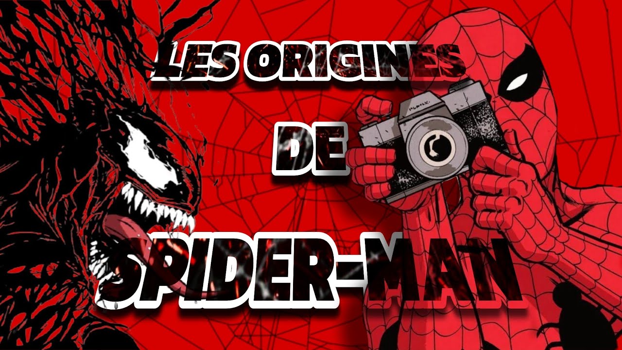 SPIDER-MAN : Votre Fidèle Serviteur !!