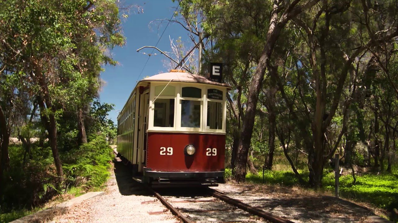 Destination WA - Introduction to Whiteman Park