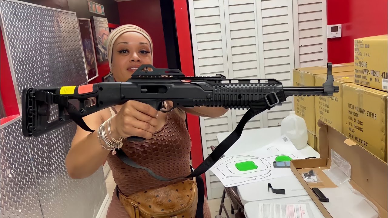 Hi-Point 995 (9mm Carbine) Is It Really Bad???