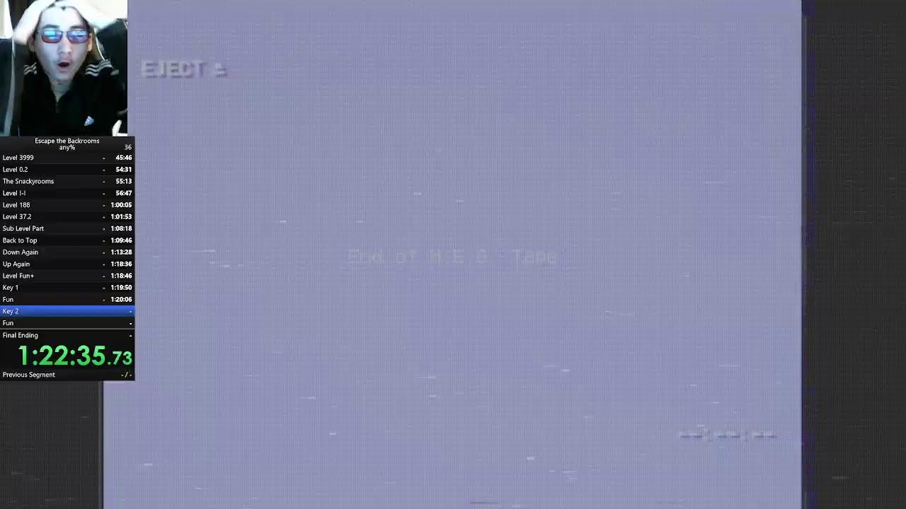 Solo Nightmare Run ETB New PB!