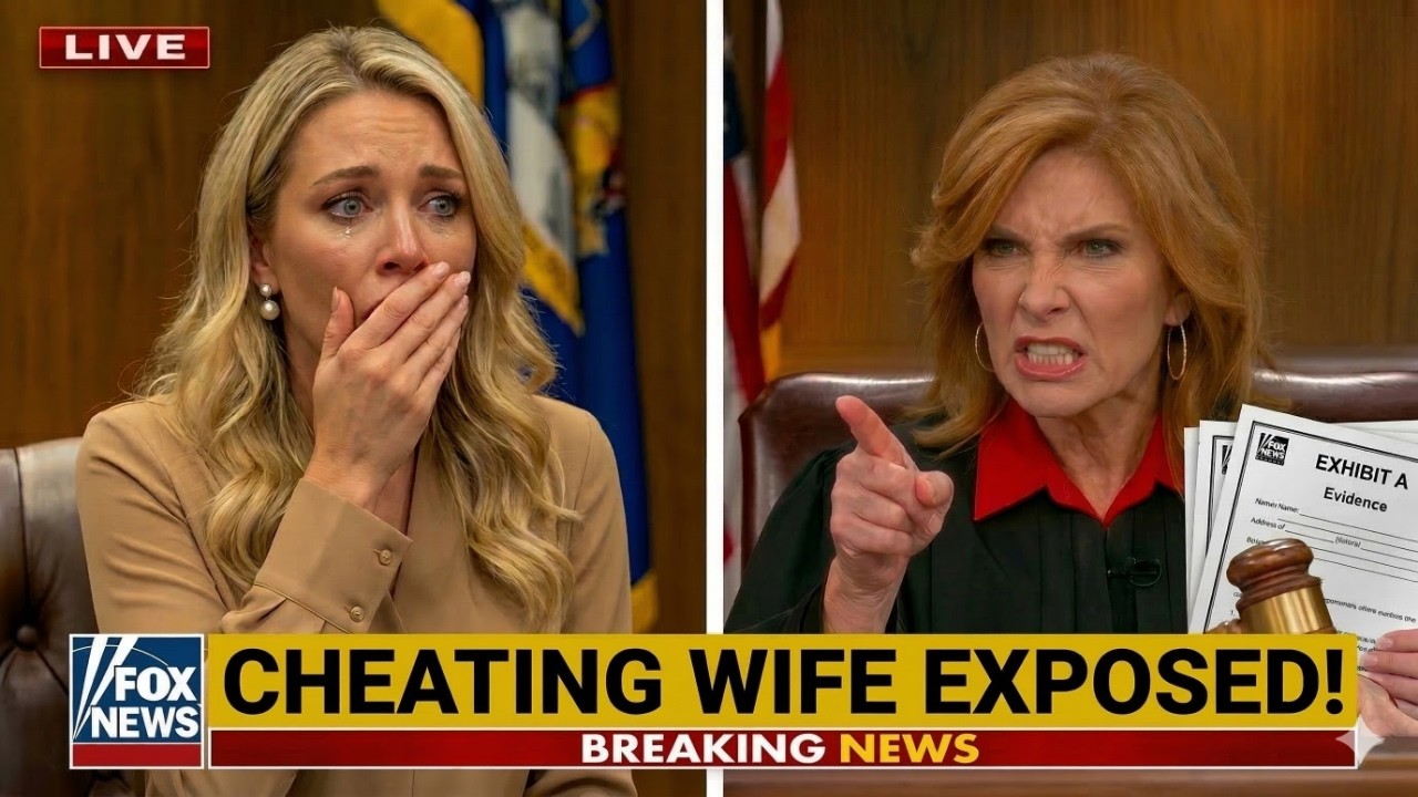 She Lied to Her Husband for 4 Years — Then Lied to Judge Milian's Face — Evidence EXPOSES Everything