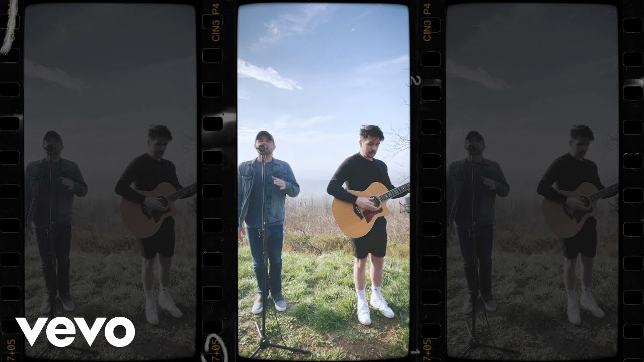 Modern Ties - Outside the Lines (Live at Shenandoah National Park)