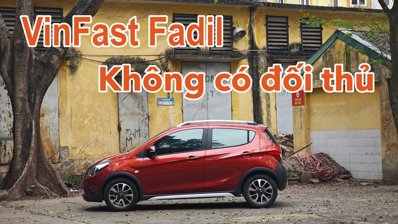 Sắp nhận VinFast VF7, nhưng sẽ không bán Fadil :D