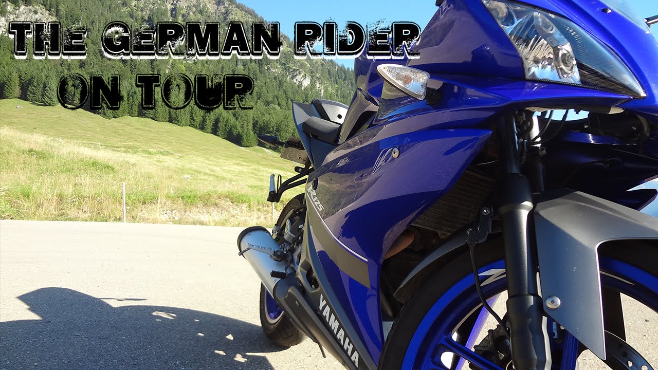 TheGermanRider ON TOUR