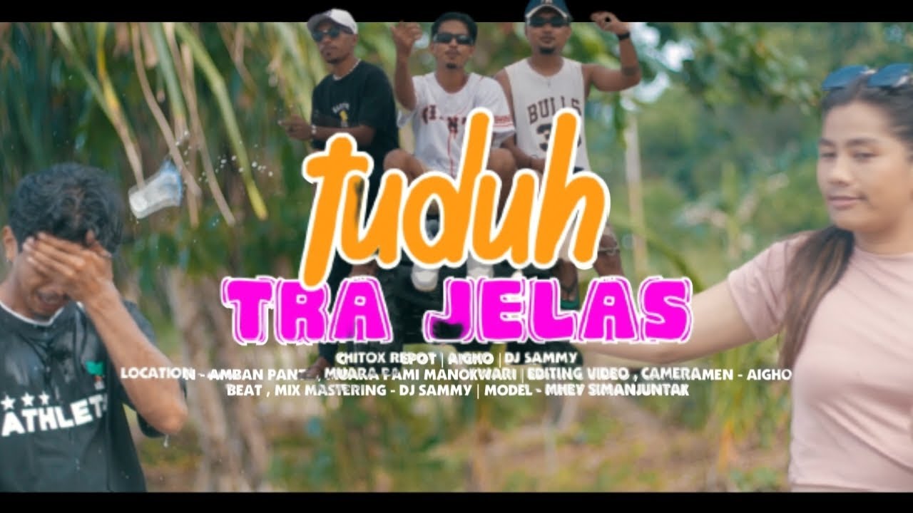 TUDU TRA JELAS - MANGGORAP ( official music video )