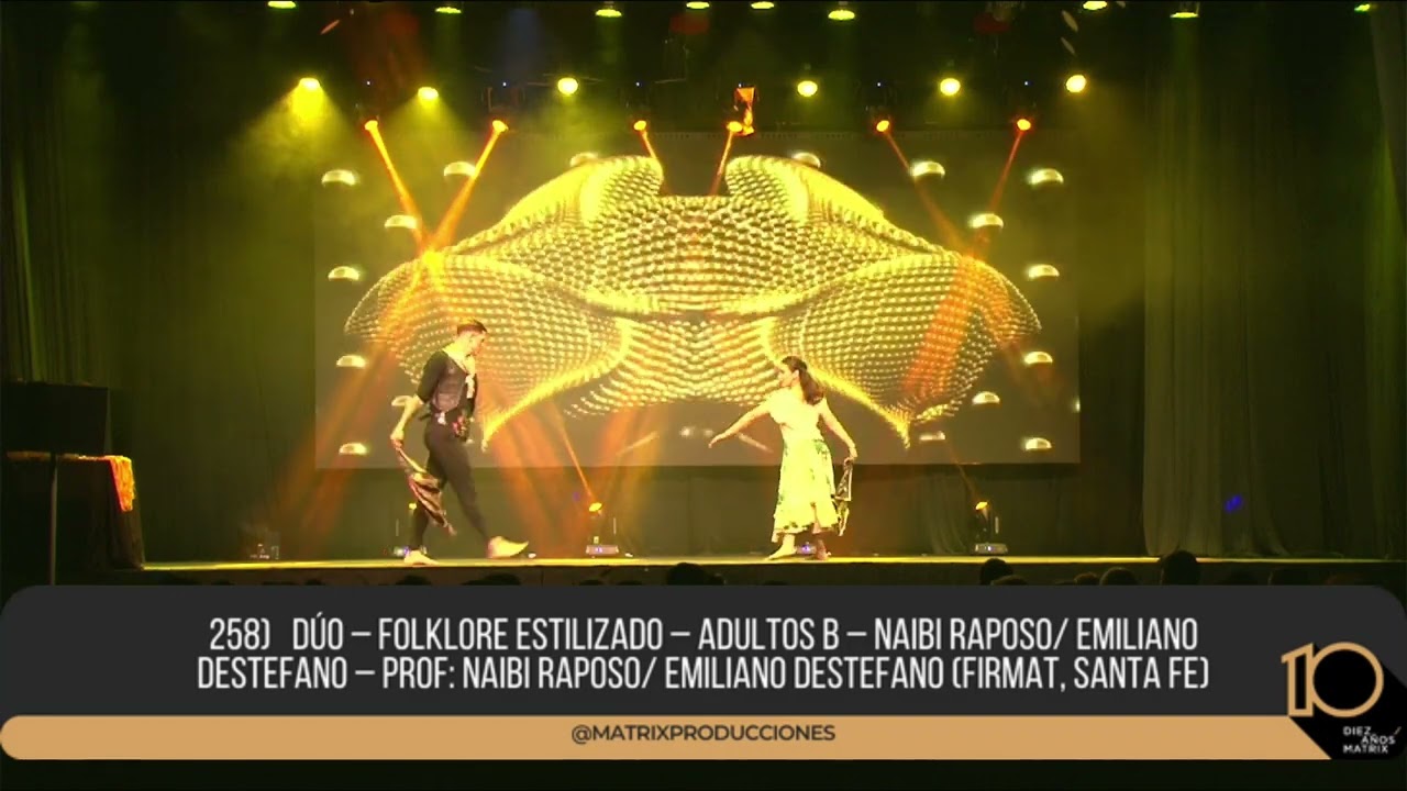 Grupo Munay - Finales Matrix Producciones 2025