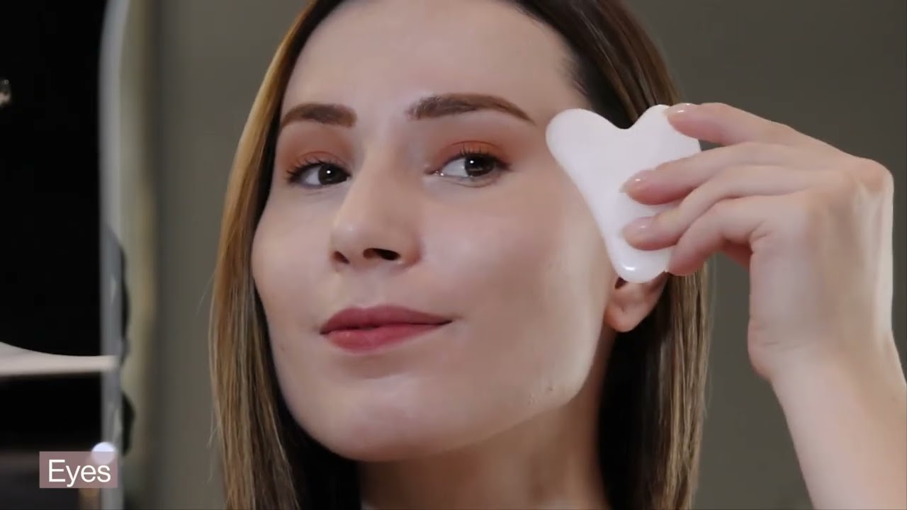 Q&A about White Jade Gua Sha Facial Tool