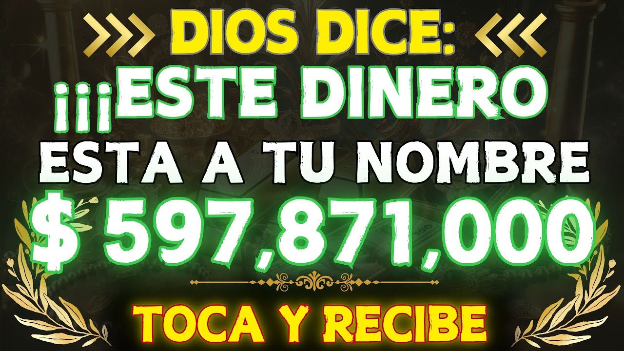 DIOS DICE: ¡SI ME IGNORAS HOY, PERDERÁS TU BENDICIÓN MÁS GRANDE!🕒 MENSAJE DE DIOS HOY!