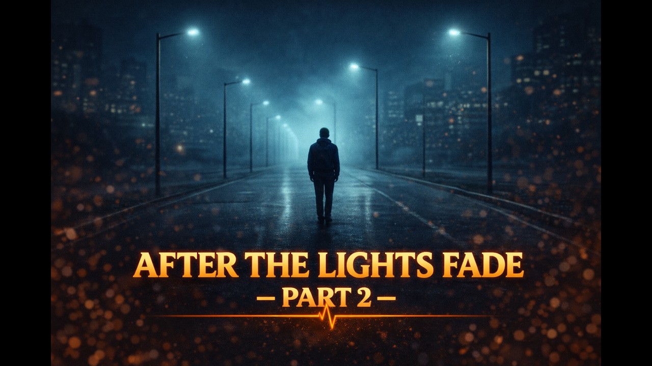 After the Lights Fade – Part 2