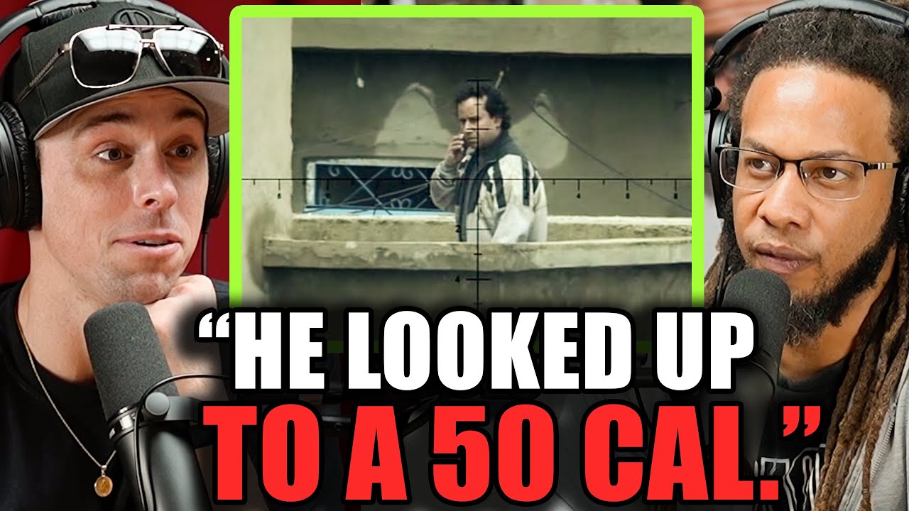 'The Reaper's' SHOCKING 1000 Yard Sniper Shot Revealed | Nick Irving