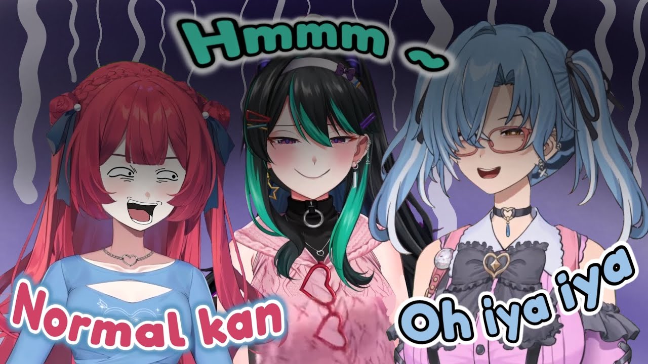 Ketika Sebuah Game Santai Menjadi Semakin Intens ... [Karissa Sharlotte - AKA Virtual]