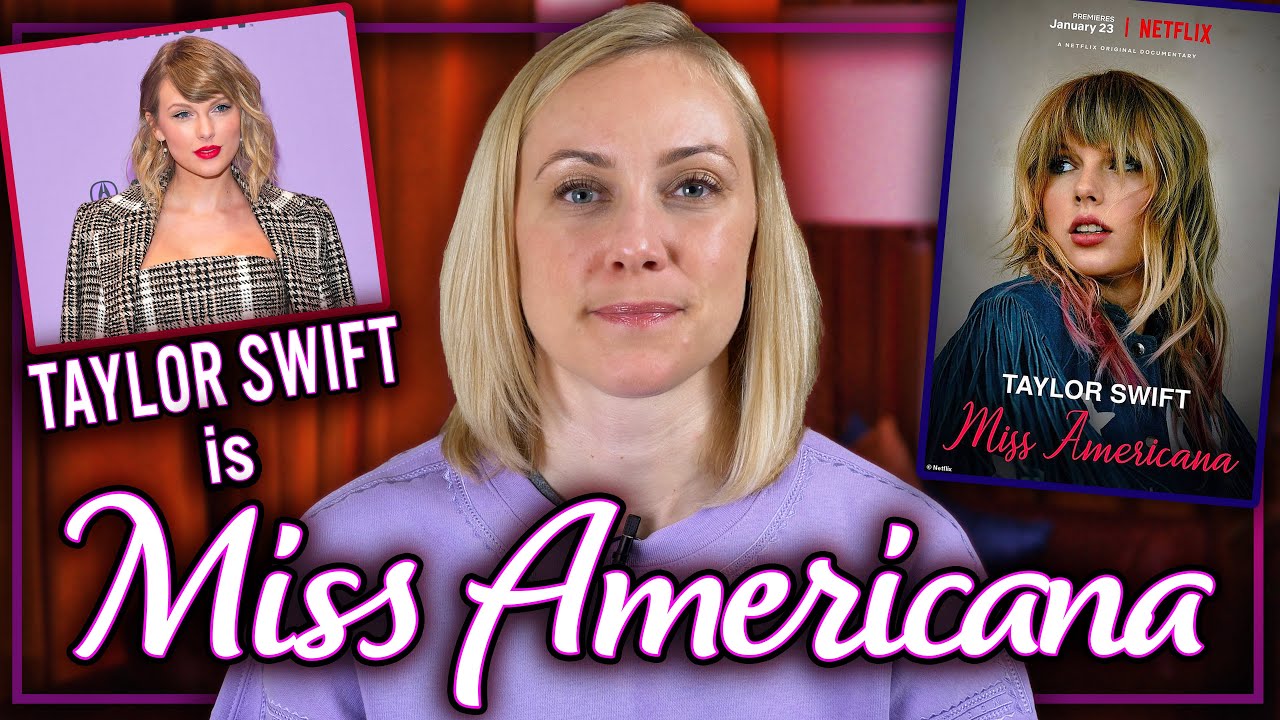 Taylor Swift's Miss Americana Is Complicated