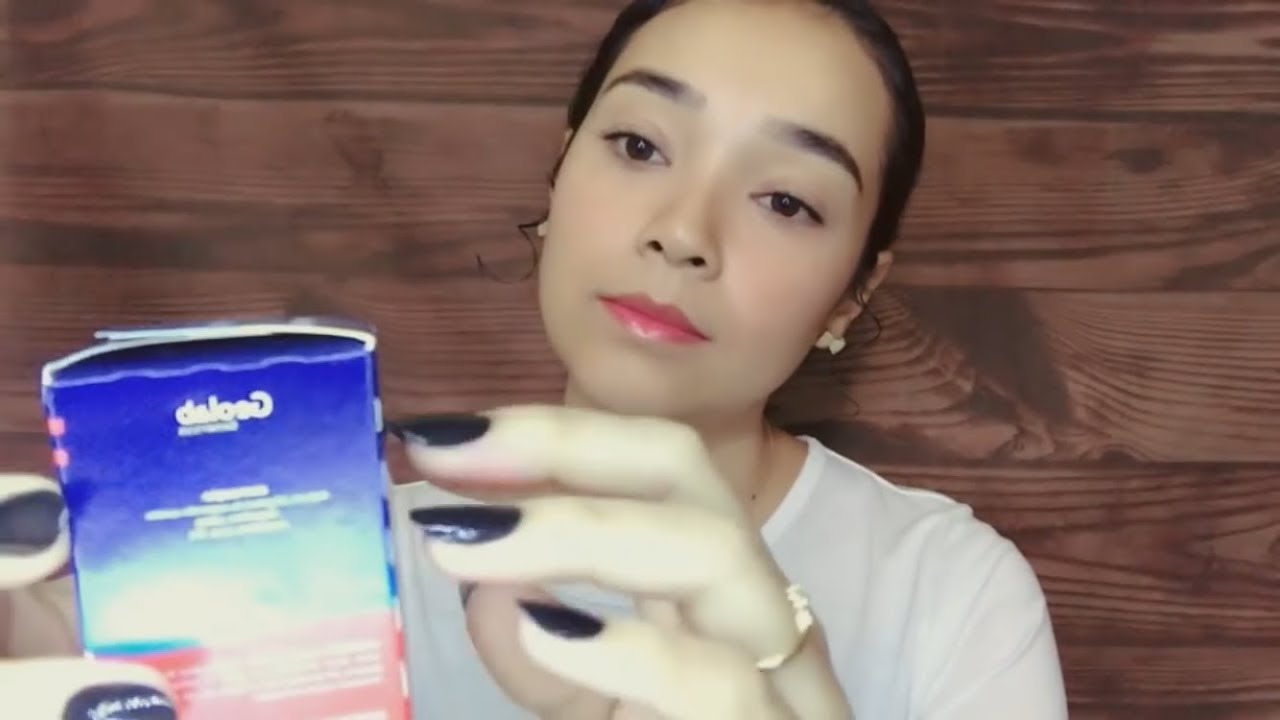 ASMR💊FARMÁCIA - Comprando Álcool em Gel etc (fala calma, digitação e sons variados)