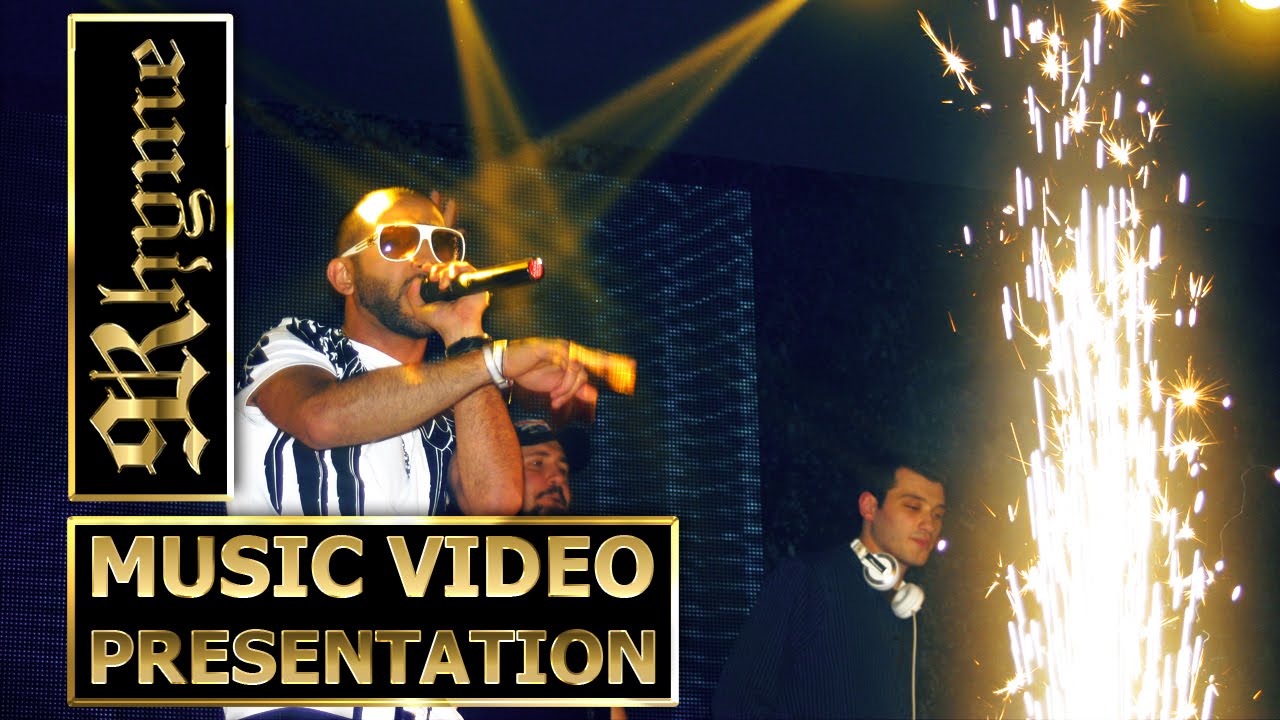 9Rhyme Music Video Presentation 