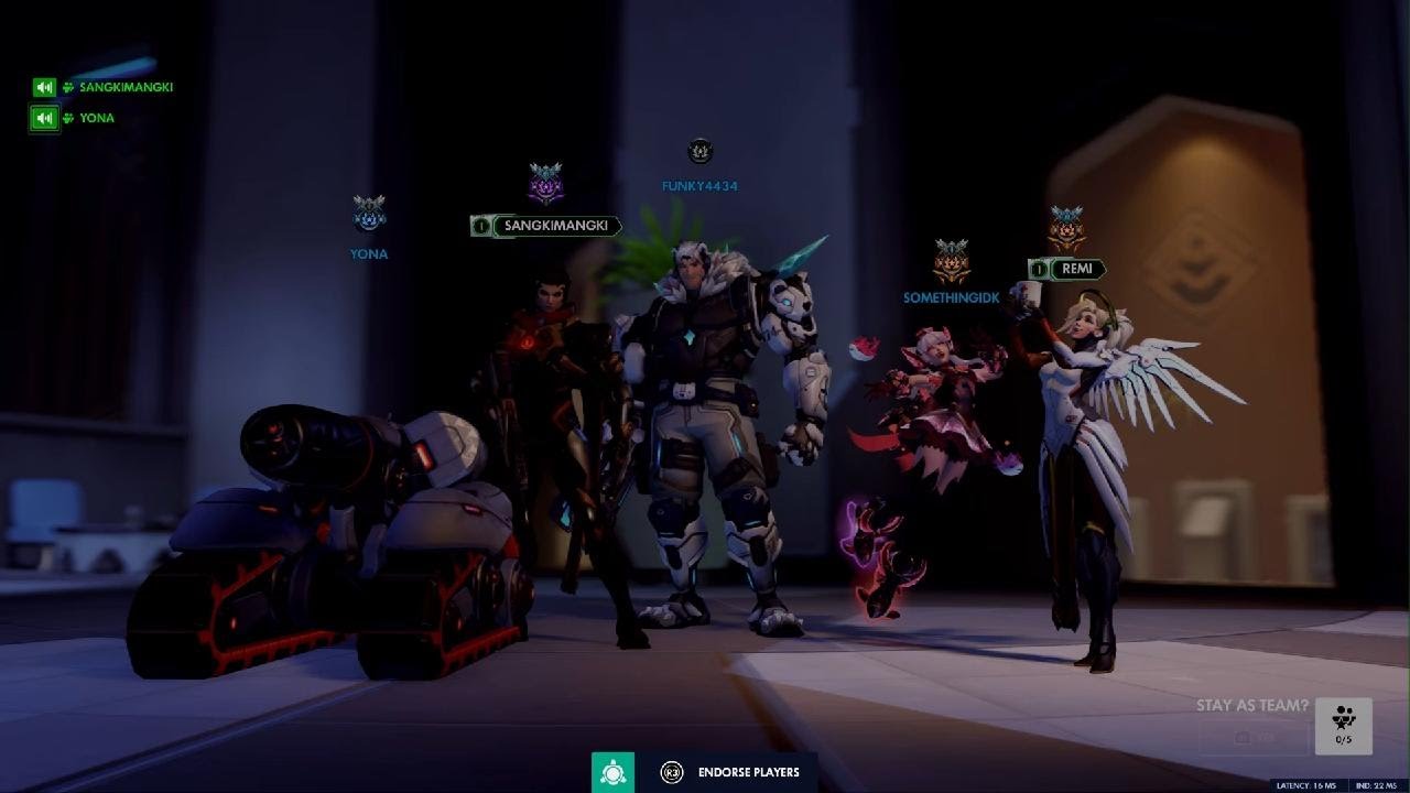 The Big Leagues with OWL Pro, Funky3343