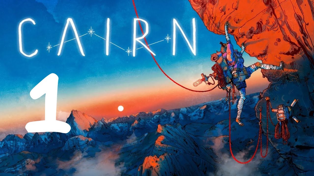 CAIRN-EP1:Comienza la escalada