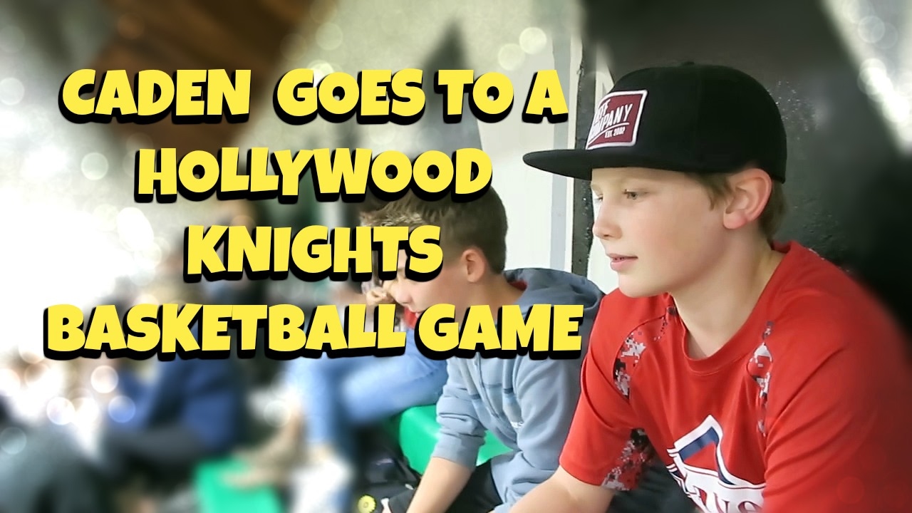 MEETING ALEX WASSABI! AND OTHER HOLLYWOOD KNIGHTS!