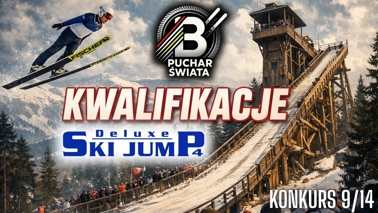 Czas na HS101! Puchar Świata Widzów w DSJ4!