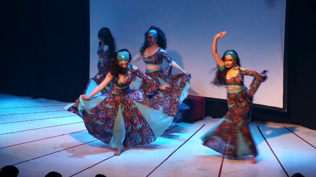 GIPSY DANCE- ALUMNAS SHANAN