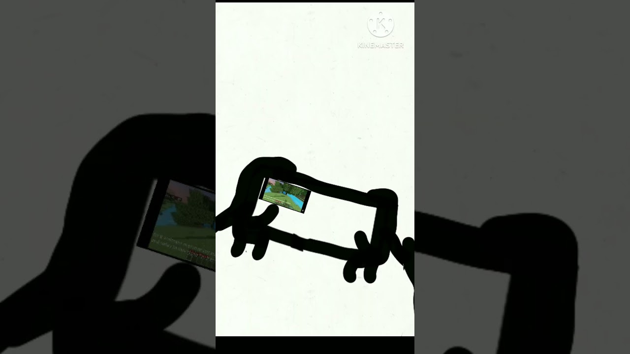 Minecraft deffered rendering shaders #animation #flipaclip #stickman #minecraft #shaders