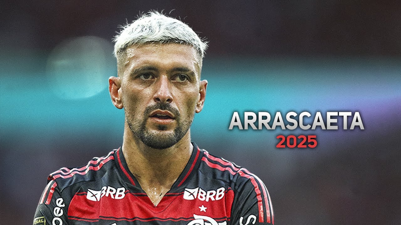 Giorgian De Arrascaeta 2024 ● Flamengo ► Amazing Skills, Goals & Assists | HD