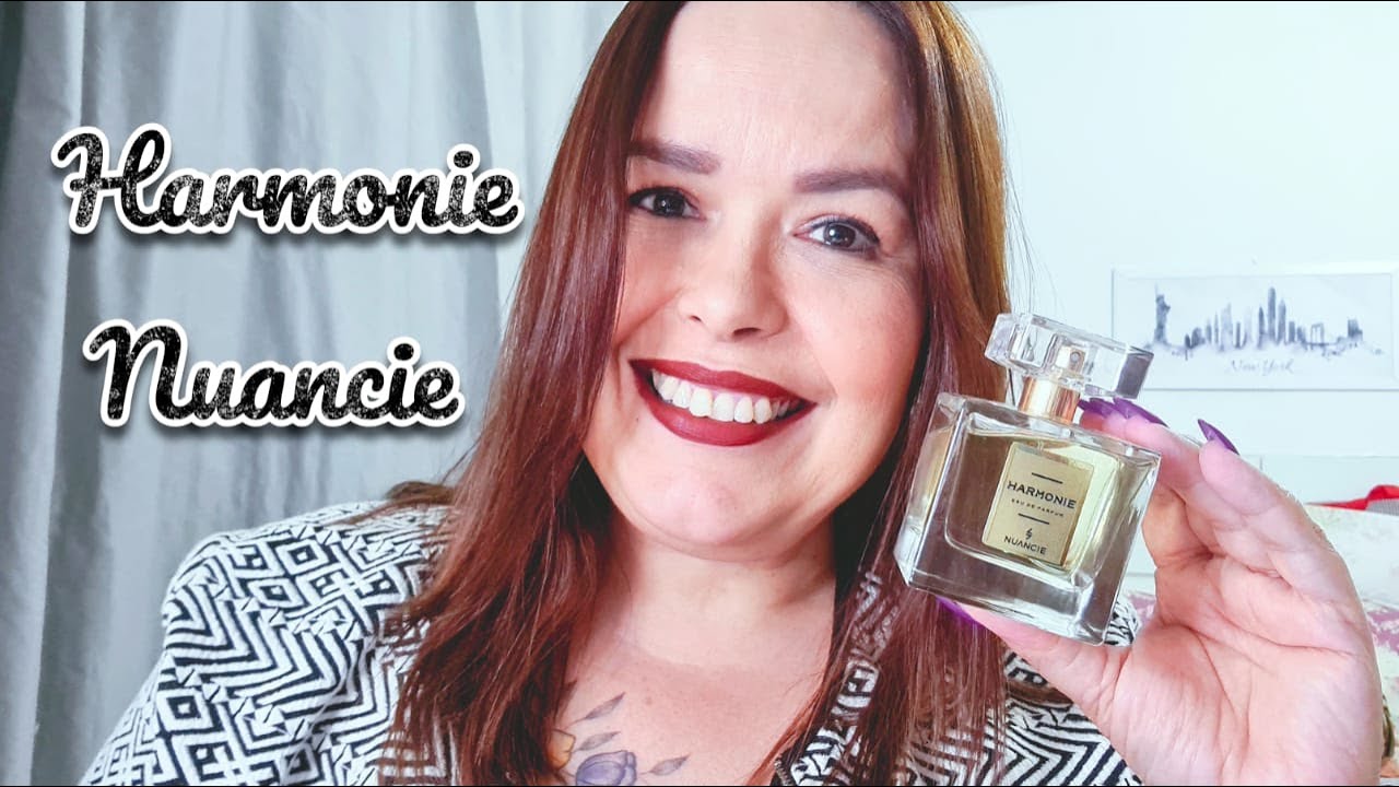 Harmonie NUANCIE (Lançamento) - Inspirado no Idôle De Lancôme