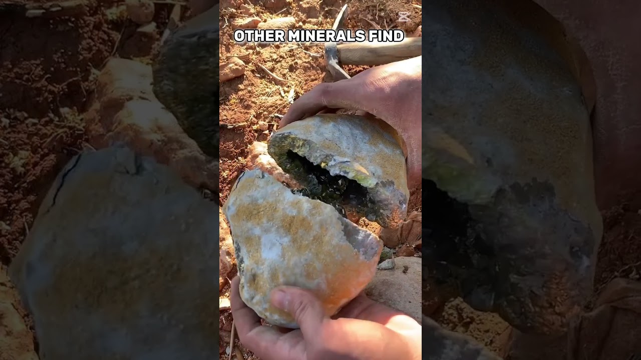 Best minerals find
