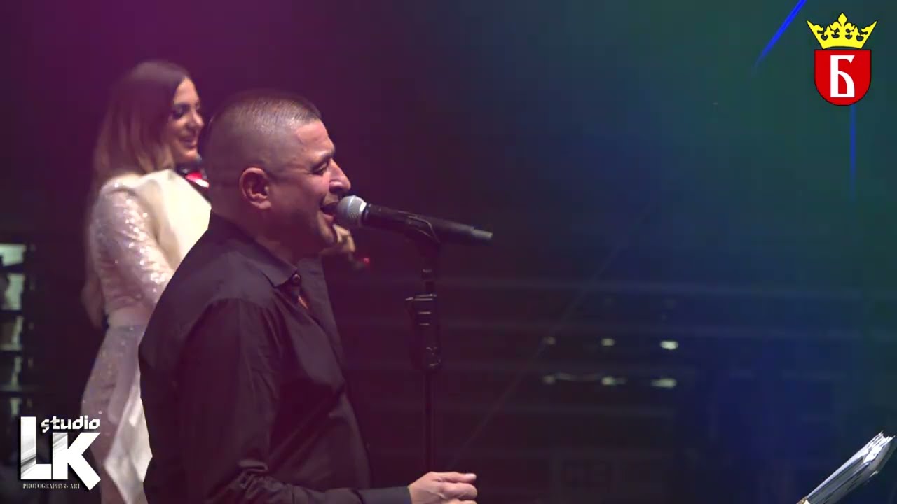 Baja Mali Knindza - Nesto lagano - (LIVE) - SPENS 2022