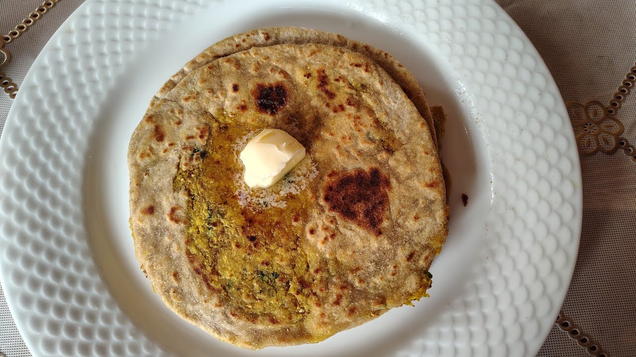 মুলোর পরোটা ll Mooli ka Paratha 